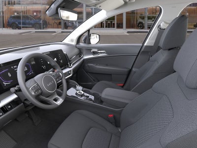 2025 Kia Sportage Hybrid LX