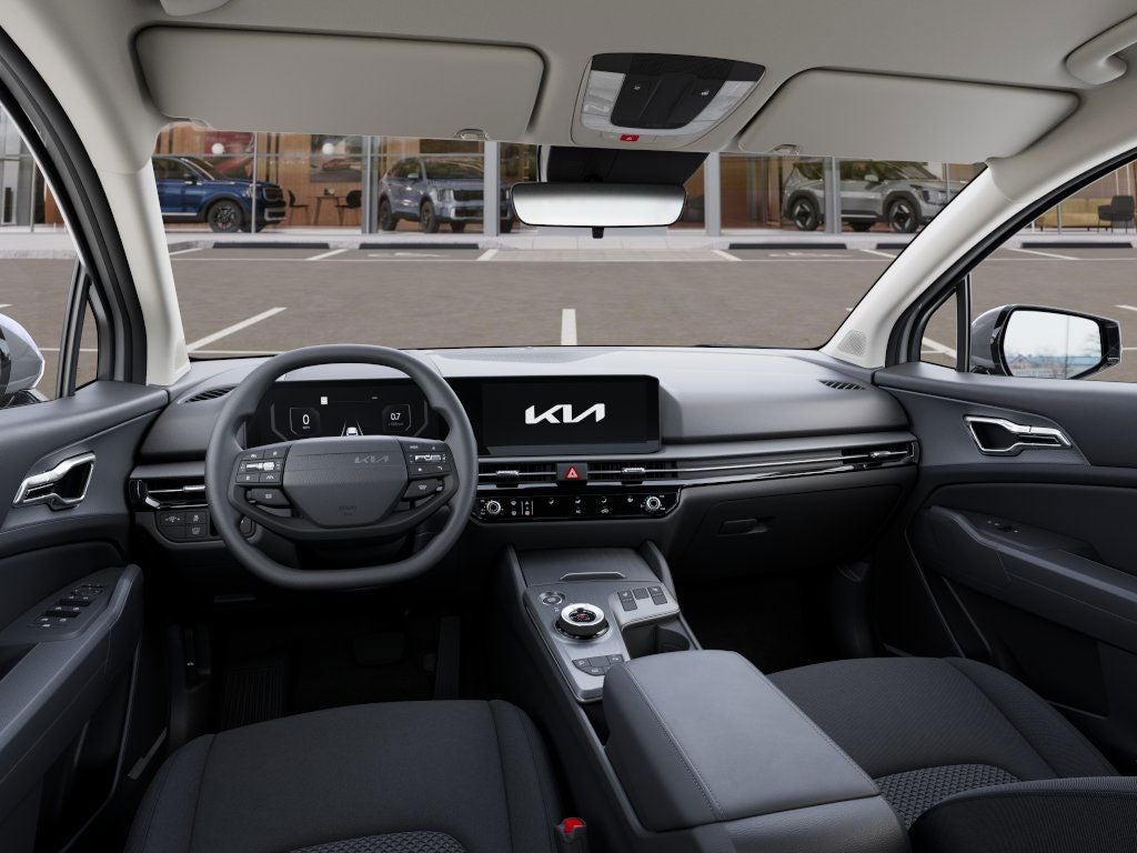 2026 Kia Sportage Hybrid S