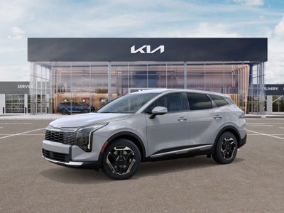 2026 Kia Sportage Hybrid S