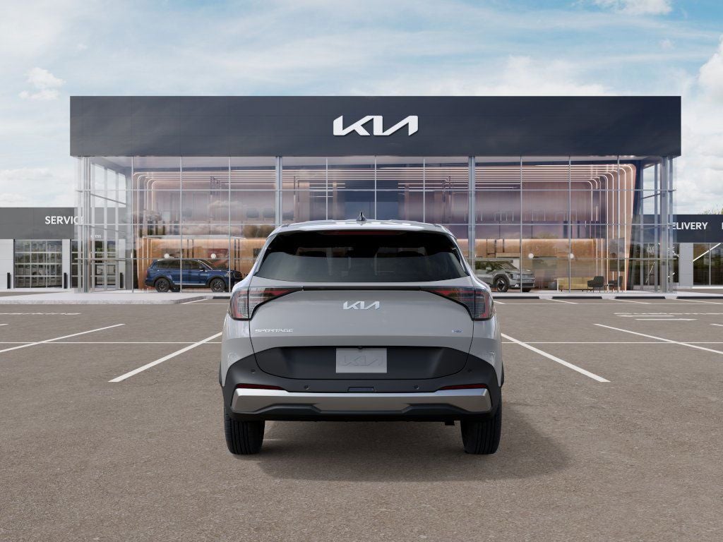 2026 Kia Sportage Hybrid S