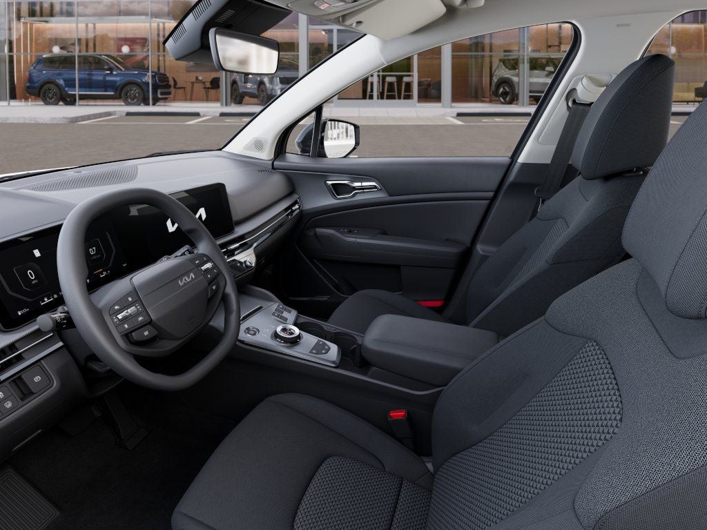 2027 Kia Sportage Hybrid S
