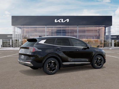 2026 Kia Sportage Hybrid EX