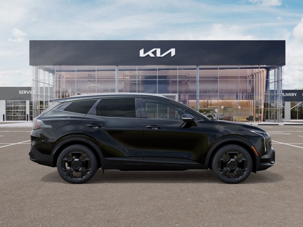 2026 Kia Sportage Hybrid X-Line