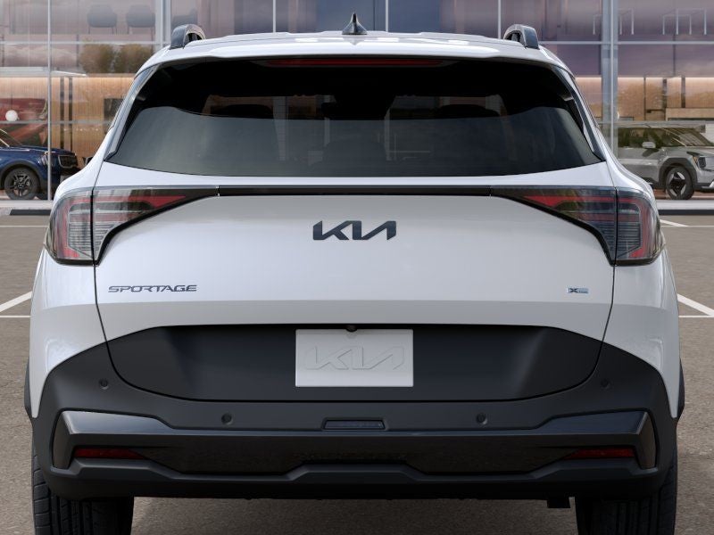 2026 Kia Sportage Hybrid X-Line