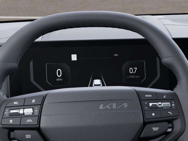 2027 Kia Sportage Hybrid EX