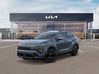 2026 Kia Sportage Hybrid X-Line