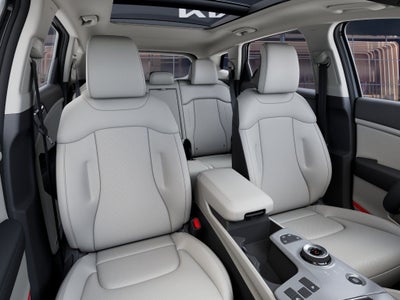 2027 Kia Sportage Hybrid EX