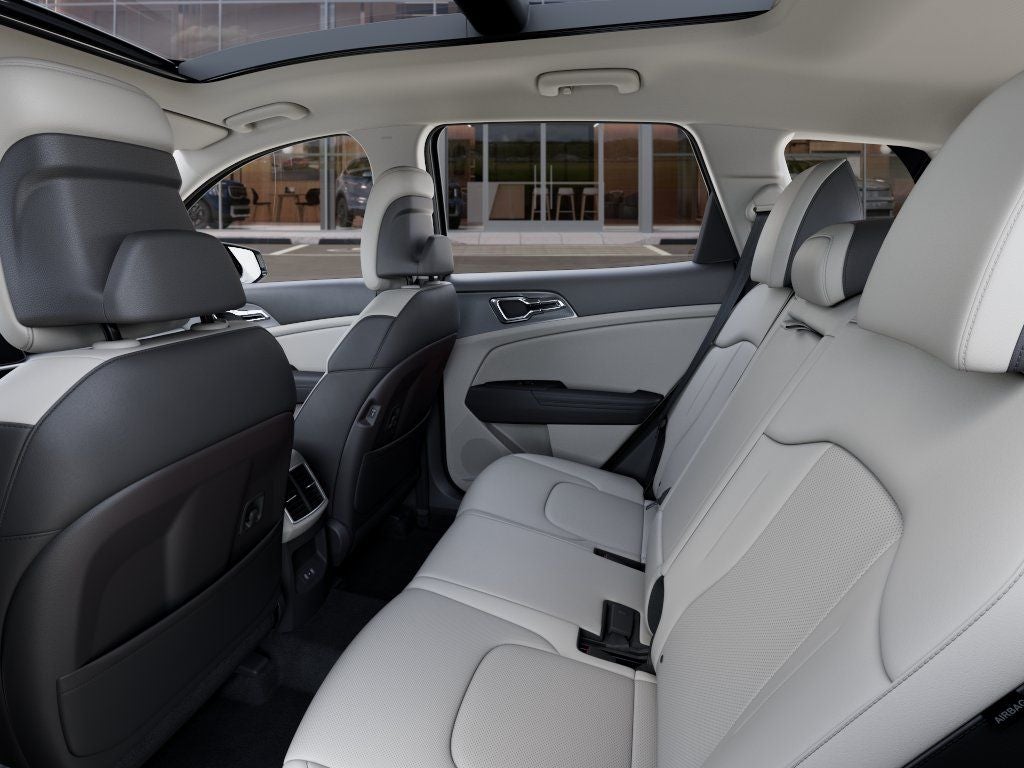 2027 Kia Sportage Hybrid EX