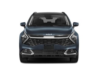 2023 Kia Sportage Hybrid SX-Prestige