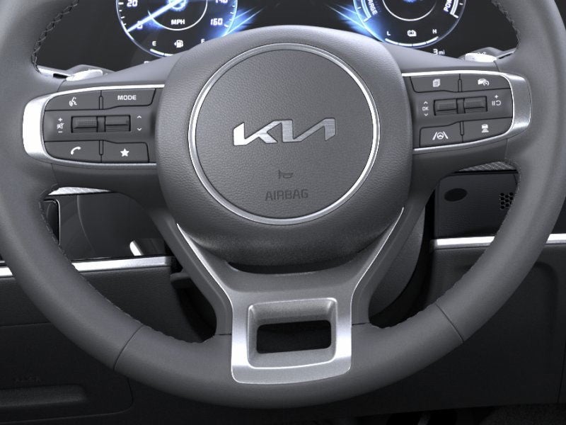 2025 Kia Sportage Hybrid SX-Prestige