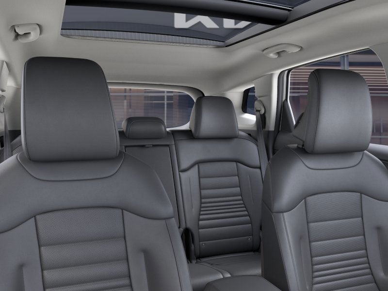 2025 Kia Sportage Hybrid SX-Prestige