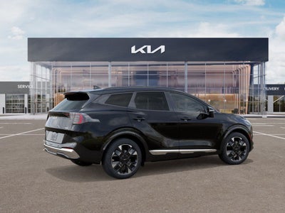 2026 Kia Sportage Hybrid SX-Prestige