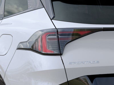2026 Kia Sportage Hybrid SX-Prestige