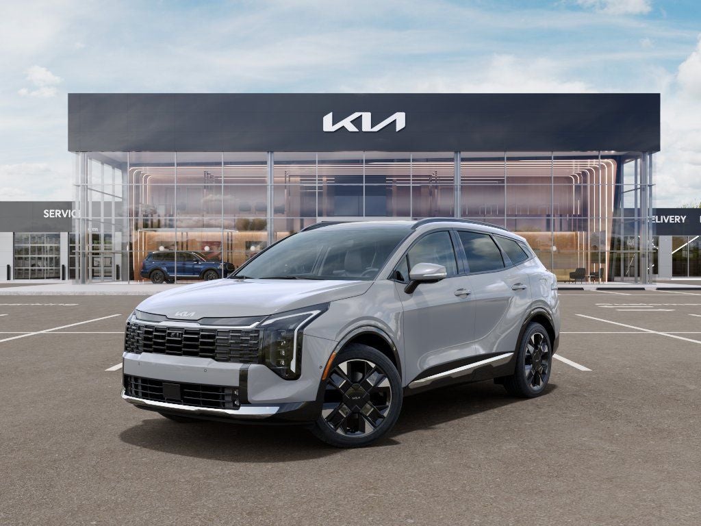 2026 Kia Sportage 1.6 SX Prestige Hybrid AT AWD's photo