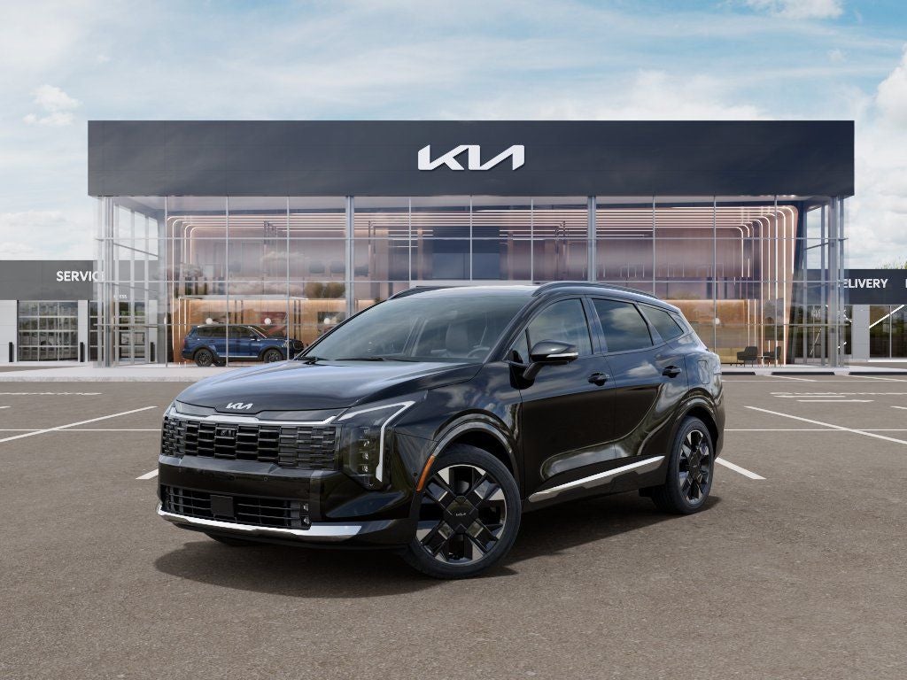 2026 Kia Sportage