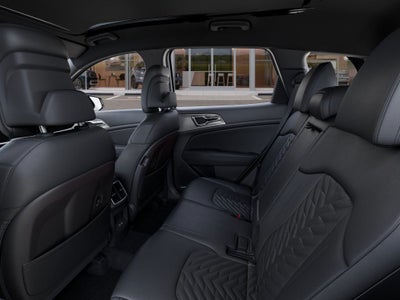 2026 Kia Sportage Plug-In Hybrid X-Line