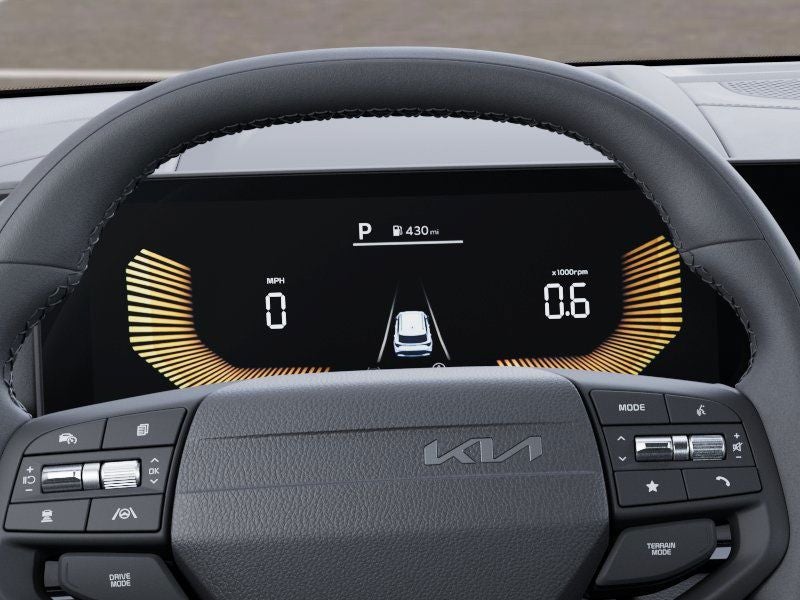 2026 Kia Sportage Plug-In Hybrid X-Line