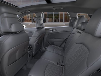 2025 Kia Sportage Plug-In Hybrid X-Line Prestige