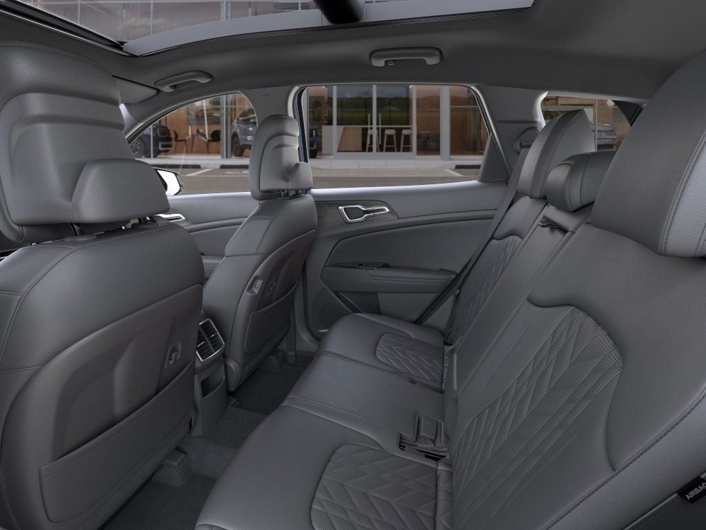 2025 Kia Sportage Plug-In Hybrid X-Line Prestige