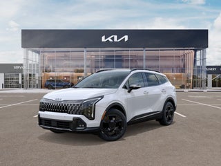 2027 Kia Sportage X-Line