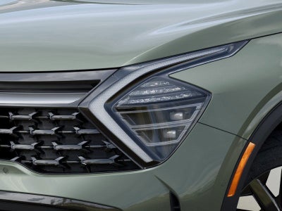 2025 Kia Sportage Plug-In Hybrid X-Line Prestige