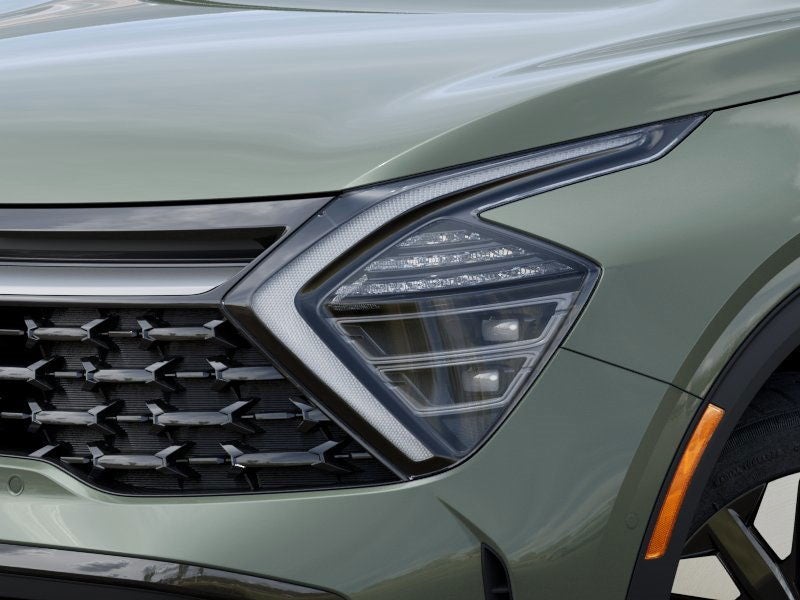 2025 Kia Sportage Plug-In Hybrid X-Line Prestige