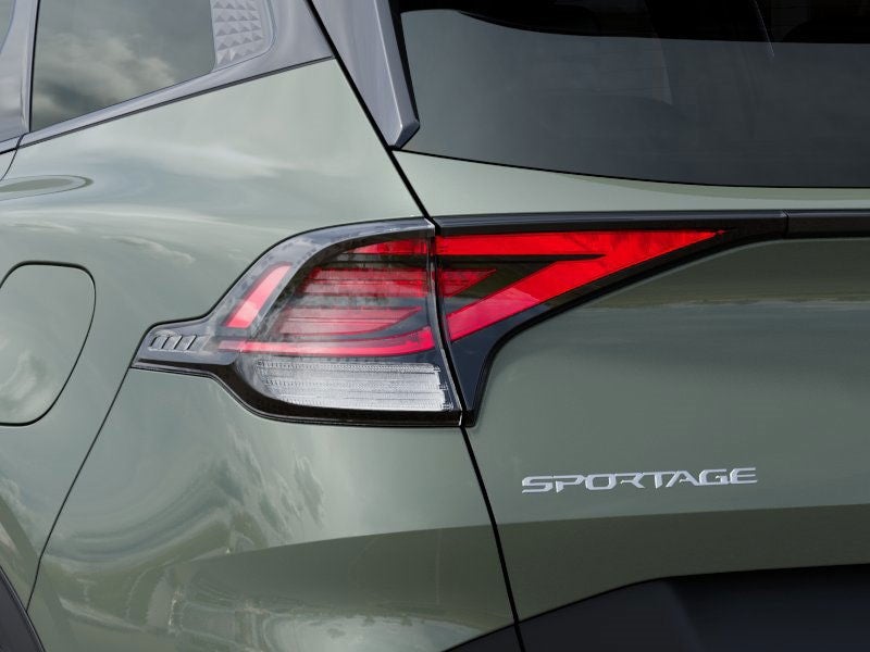 2025 Kia Sportage Plug-In Hybrid X-Line Prestige