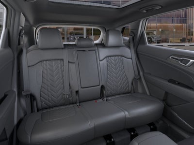 2025 Kia Sportage Plug-In Hybrid X-Line Prestige