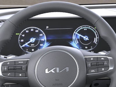 2025 Kia Sportage Plug-In Hybrid X-Line Prestige