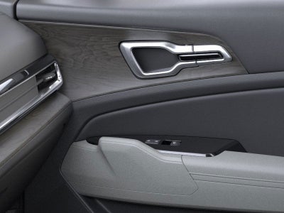 2025 Kia Sportage Plug-In Hybrid X-Line Prestige