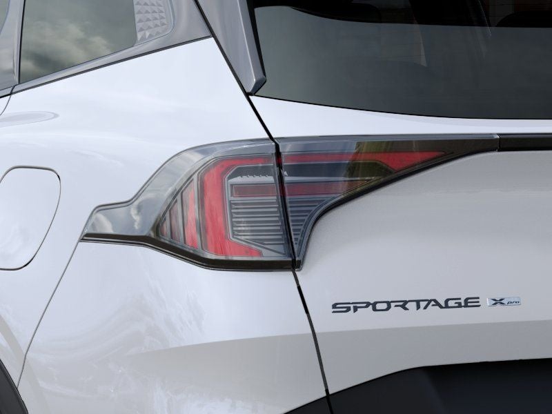 2027 Kia Sportage X-Line