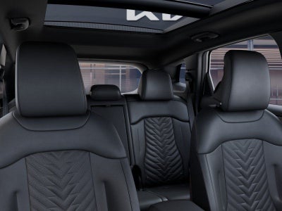 2027 Kia Sportage X-Line