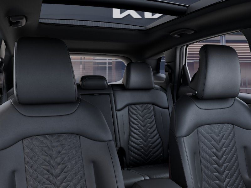 2027 Kia Sportage X-Line