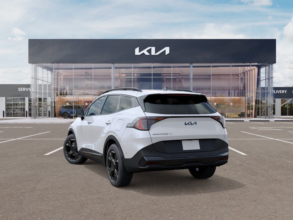 2027 Kia Sportage X-Line