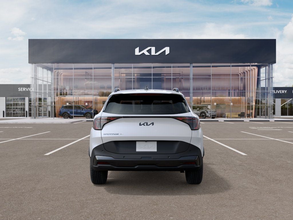2027 Kia Sportage X-Line
