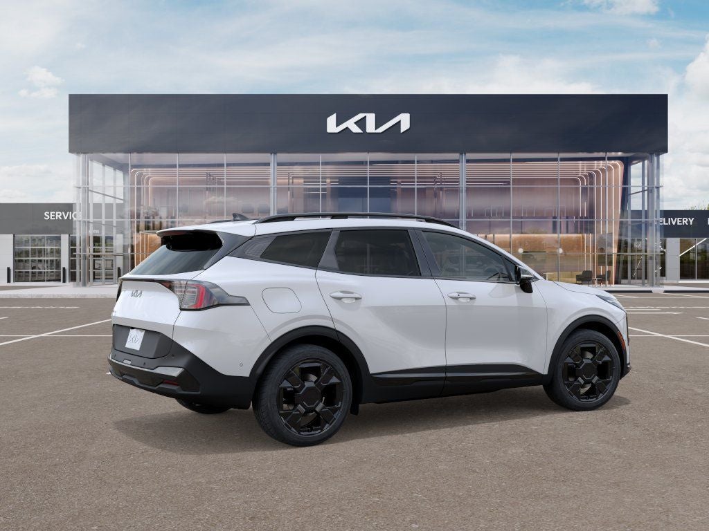 2027 Kia Sportage X-Line