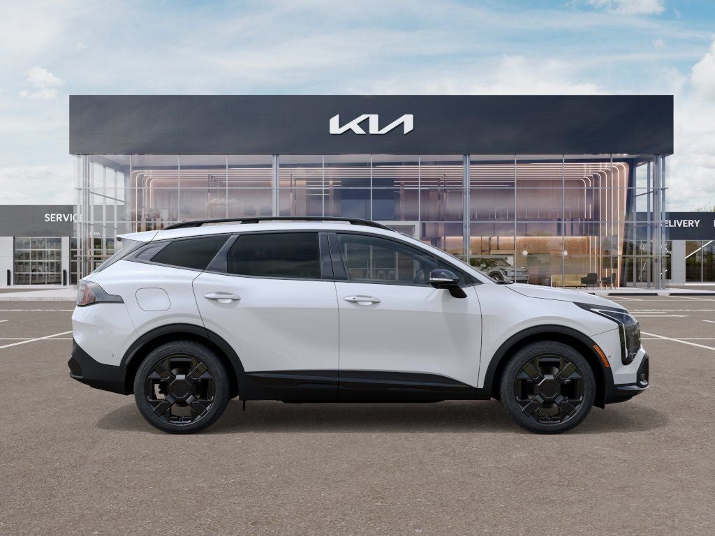 2027 Kia Sportage X-Line
