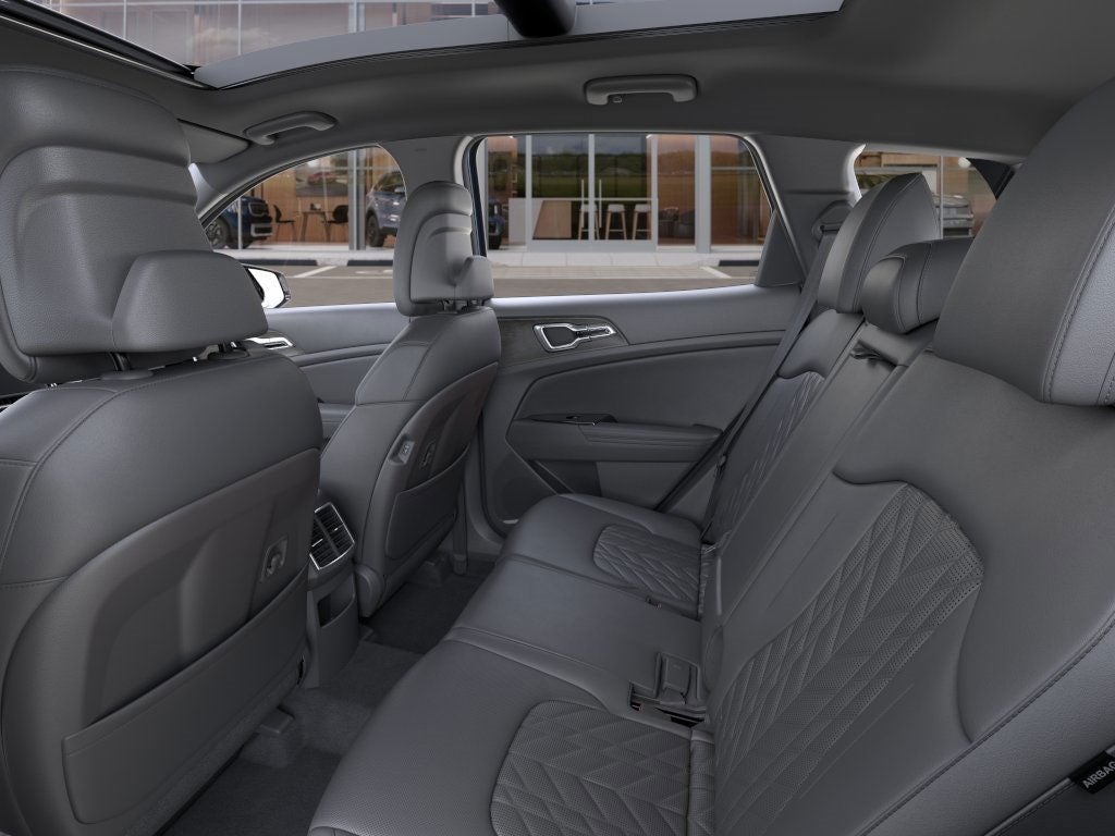 2025 Kia Sportage Plug-In Hybrid X-Line Prestige