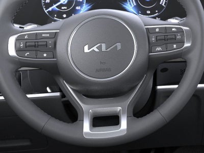 2025 Kia Sportage Plug-In Hybrid X-Line Prestige