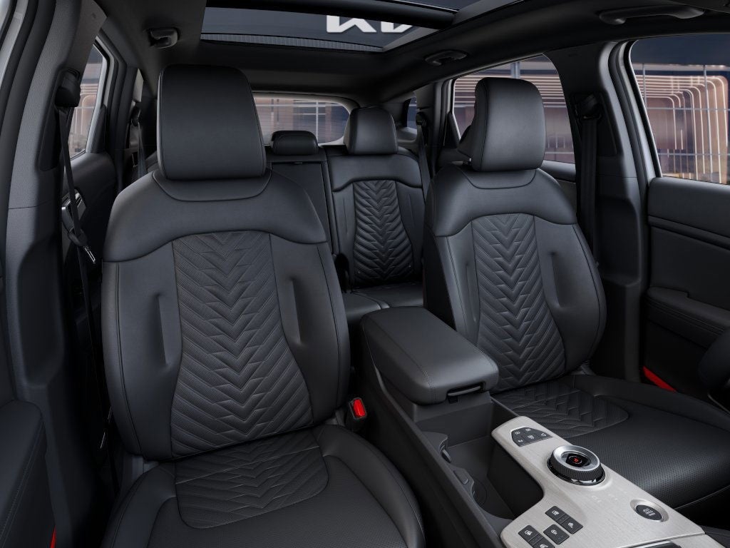 2026 Kia Sportage Plug-In Hybrid X-Line Prestige