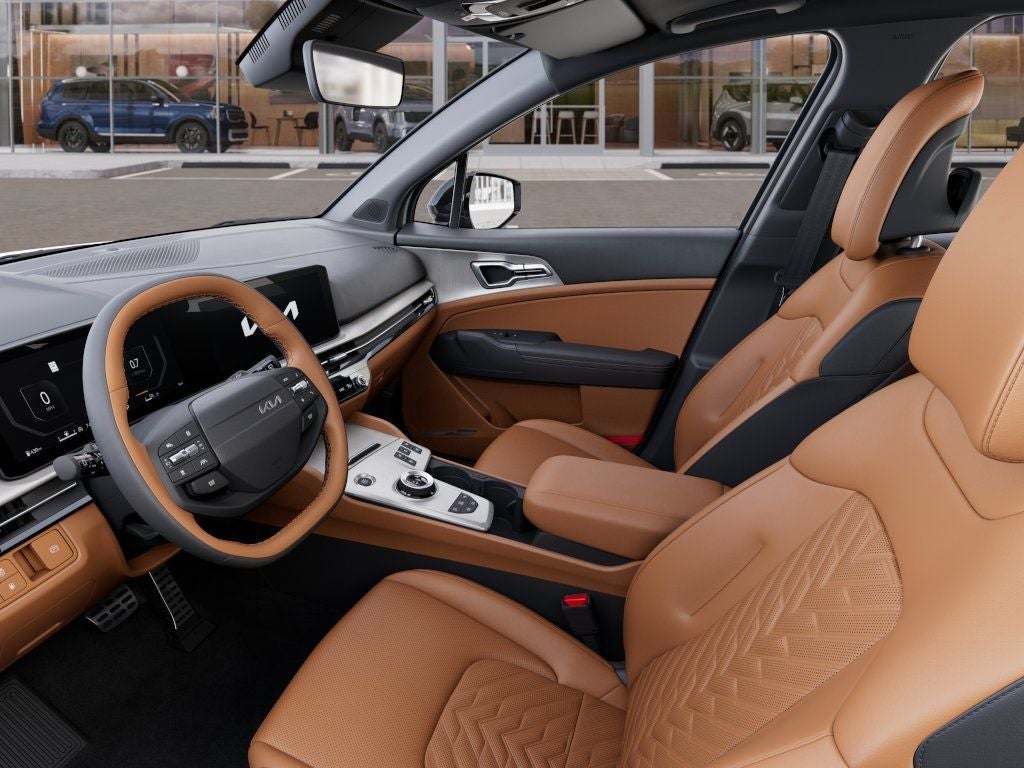 2027 Kia Sportage X-Line