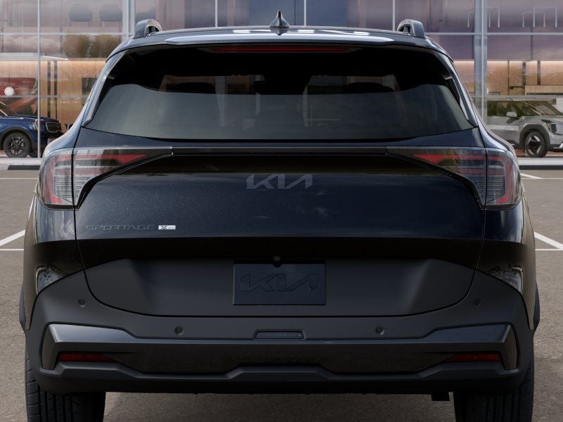 2027 Kia Sportage X-Line