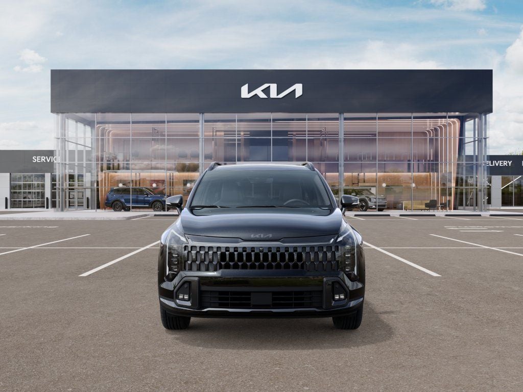 2027 Kia Sportage X-Line