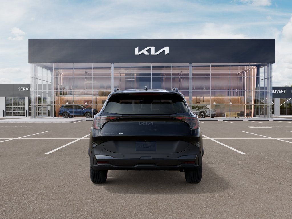 2027 Kia Sportage X-Line