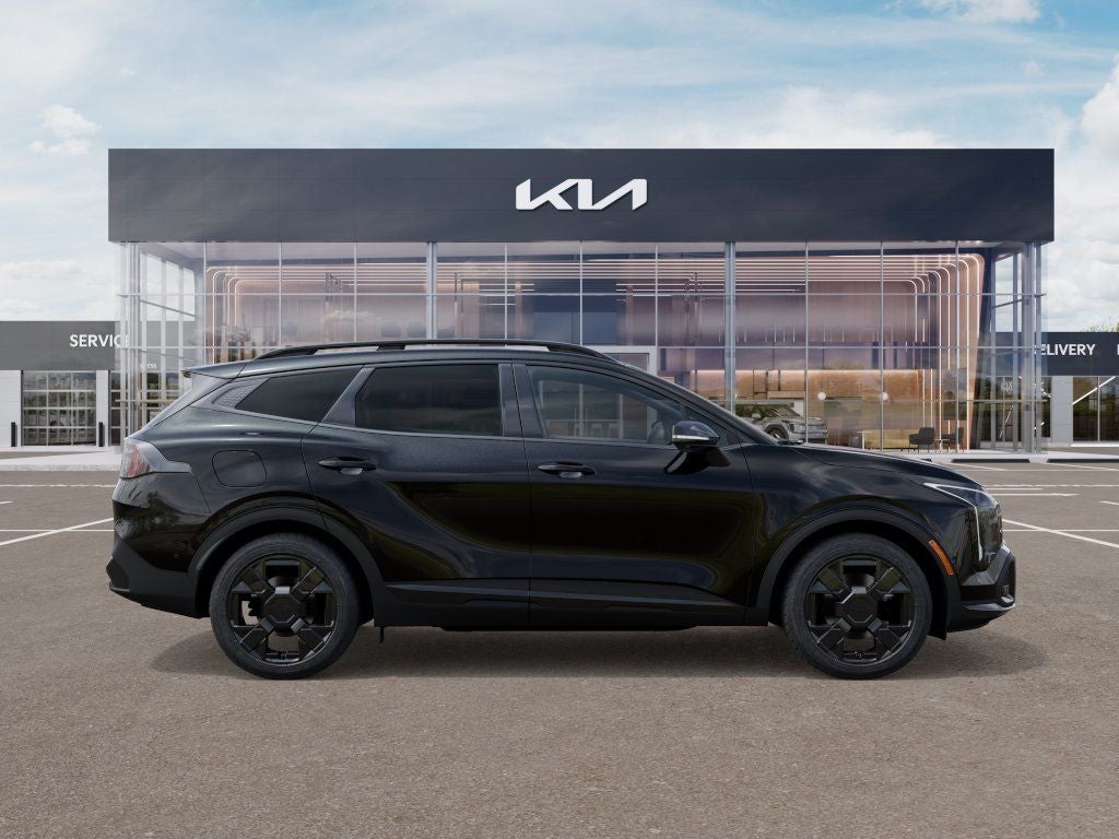 2027 Kia Sportage X-Line