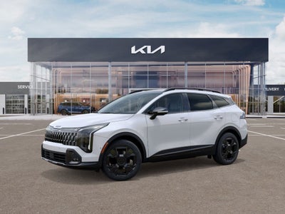 2026 Kia Sportage Plug-In Hybrid X-Line Prestige