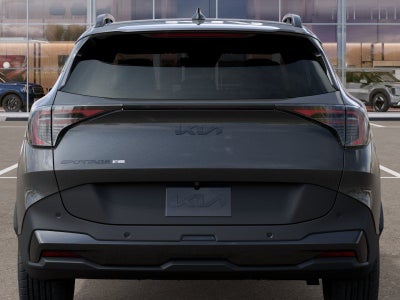 2027 Kia Sportage X-Line