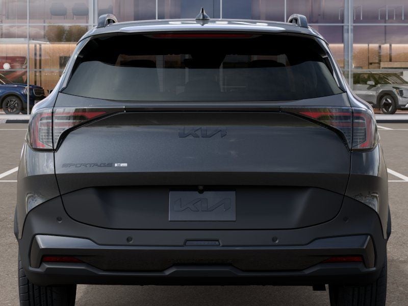 2027 Kia Sportage X-Line