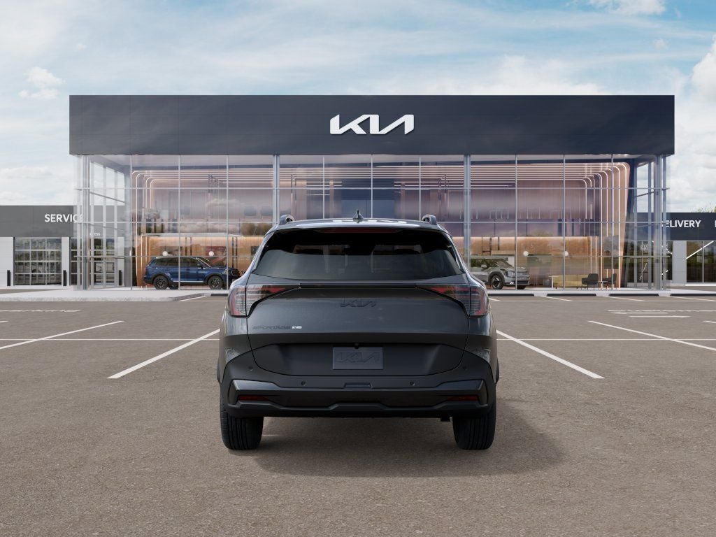 2027 Kia Sportage X-Line