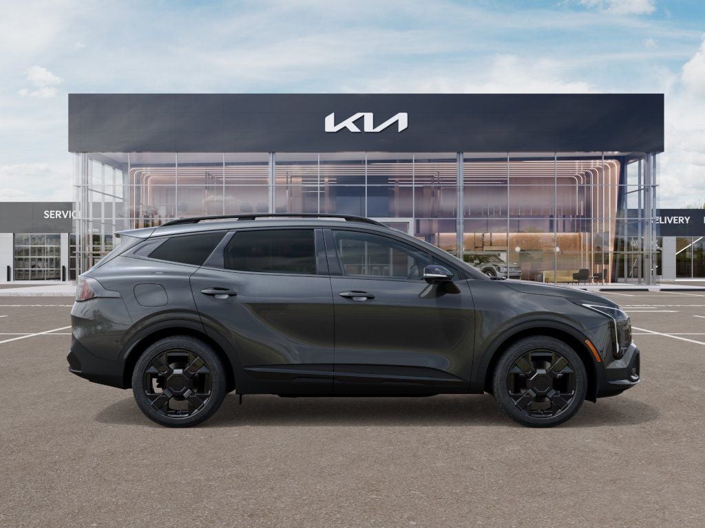 2027 Kia Sportage X-Line